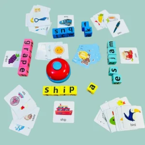 Word Spelling Game