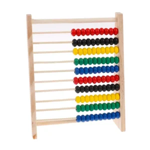 Wooden Abacas(math tool)